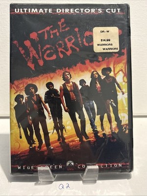 The Warriors (DVD, 2005, Directors Cut/Widescreen) for sale online
