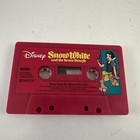 Snow White And The Seven Dwarfs Cassette Audio Read Along Tape Only — photo 2