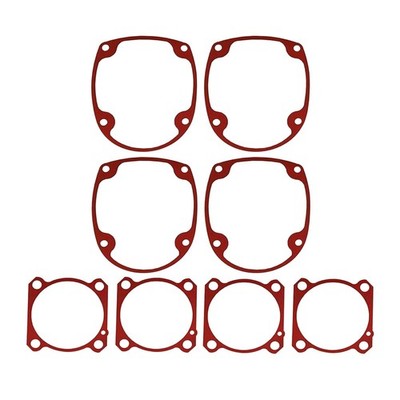 8Pcs Aftermarket Gasket For Hitachi Framing Nailer NR83A2 877325 and 877334