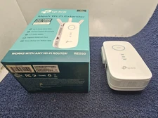 TP-Link RE550 AC1900: Wireless Dual Band | Mesh Wi-Fi Range Extender Booster