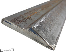 Spezielprofil / Unterschwei&szlig;messer Typ 101 ( 101x21mm ) 500HB L&auml;nge: 400-2000 mm
