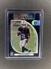 2025 Donruss Optic Ashton Jeanty Black Pandora (RAW)