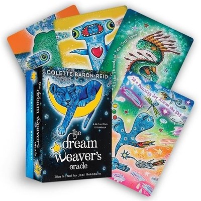 The Dream Weaver's Oracle - 9781401962036