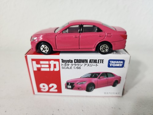 Auto giocattolo Takara Tomy Tomica 1:66 67 Honda CR-V SUV