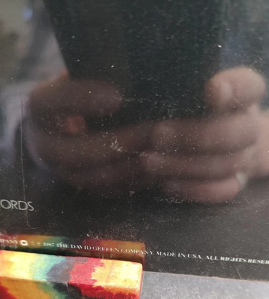 Vintage 1987 Whitesnake LP Sealed!! Brand New! - Image 2 of 4