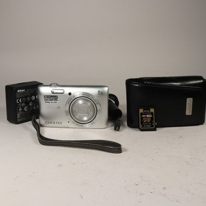 Nikon Coolpix S3700 | eBay
