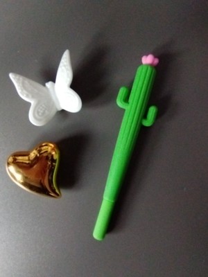 Legami   Gelstift   Cactus Pen  Schwarze Tinte 