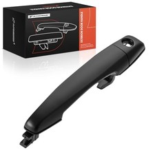 Front Left Driver Side Exterior Door Handle Compatible with Cadillac CTS 2008