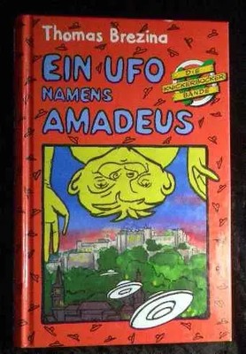 Die Knickerbocker Band. Ein Ufo namens Amadeus., Unbekannt