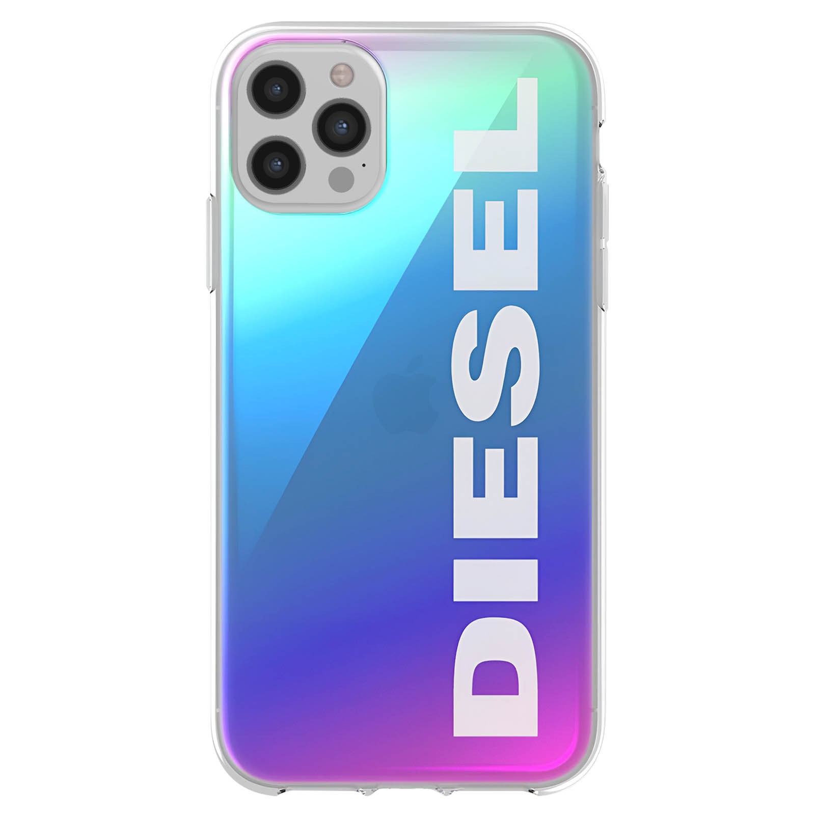 Coque silicone iPhone 12 Pro Max Diesel antichoc pour vos soirées et festivals branchés