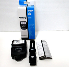 Ultimax UM-DSF100 Universal Digital Slave Flash Hot Shoe Bracket SLR Cameras