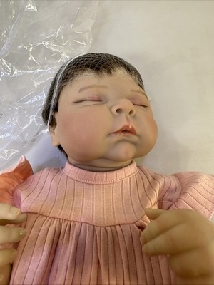 Babydoll Lifelike vinyl  new