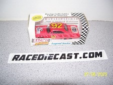 92  7TH ANNUAL CIRCLE TRACK RACING  TECHNOLOGY 1/64 FORD RCI