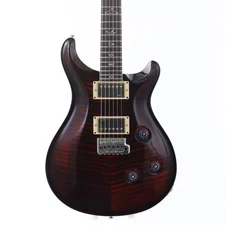 Paul Reed Smith (PRS) 25th Custom 24 Fire Red Burst 2010