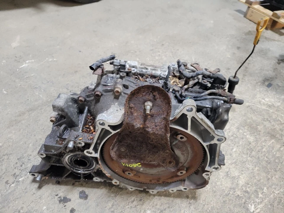 Automatic Transmission 2.7L 6 Cylinder AWD Fits 07-10 SPORTAGE 1560750 Foto 4 de 4