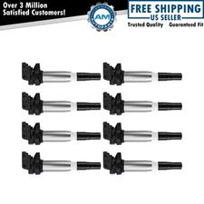 Ignition Coil Set Fits 2016-2022 BMW