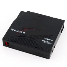 Fuji 26200010 LTO 1 Ultrium Backup Tape