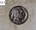 1917 Buffalo Nickel ~ Almost Uncirculated AU ~  ZB416
