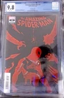 Amazing Spider-Man #6 (900th Issue) CGC9.8 Benjamin Su Variant (2022)