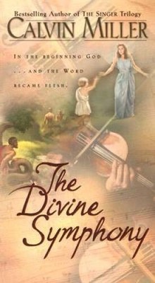 The Divine Symphony: A Requiem for LoveA Symphony in Sand - VERY GOOD