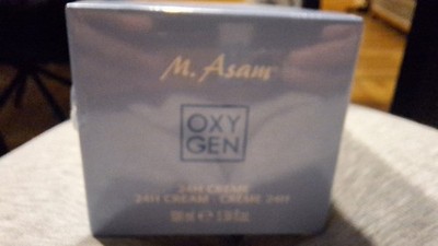 M.Asam Oxygen 24H Creme Booster Top OvP 100ml