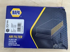 NAPA NFA1263 Air Filter For Nissan Qashqai X-Trail Renault Kadjar Koleos 13-16