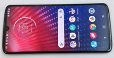 UNLOCKED Motorola XT1980 Moto Z4 Verizon 4G LTE 128GB Android Smart Phone  READ