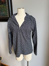 Lucy Active half zip hoodie