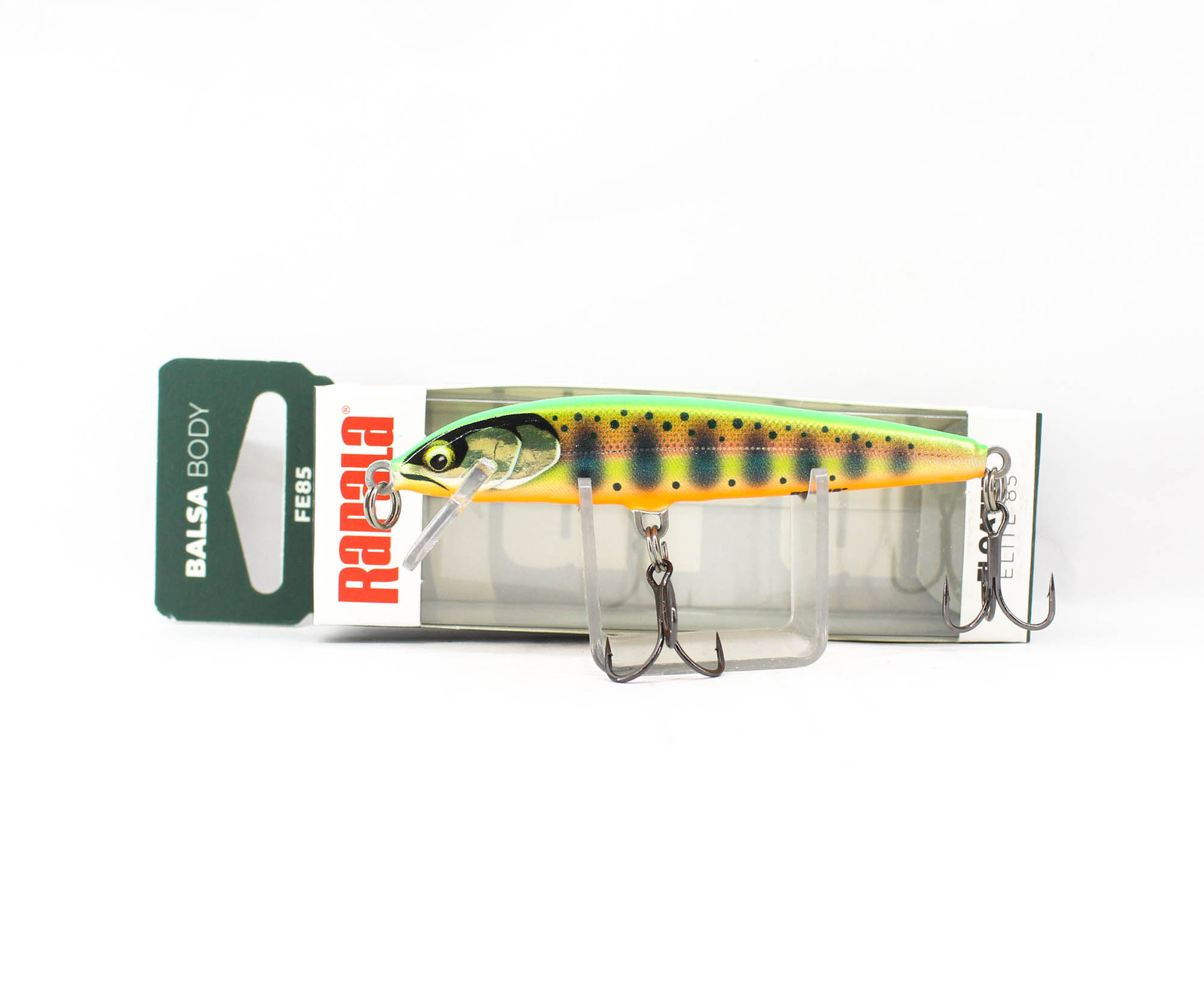 SEÑUELO RAPALA FLOATER ELITE (8.5cm) (Peso 1/4oz) - Fullpesca S.A