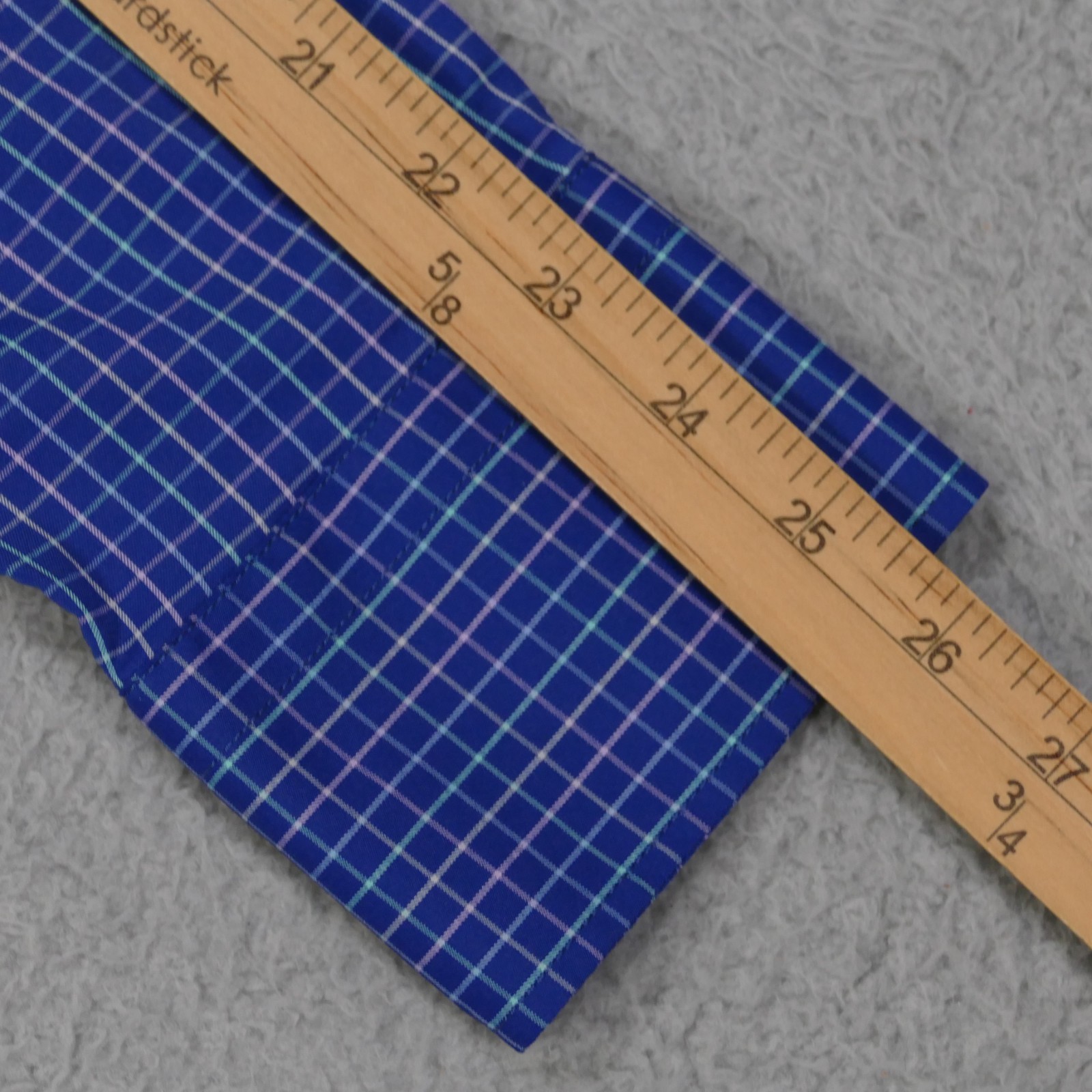 Peter Millar Performance Button Down Shirt Mens L… - image 13