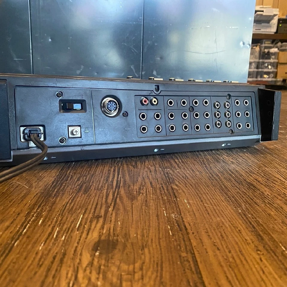 Sony MU-X22 Mixing Console Sony mixer - Image 4 of 4