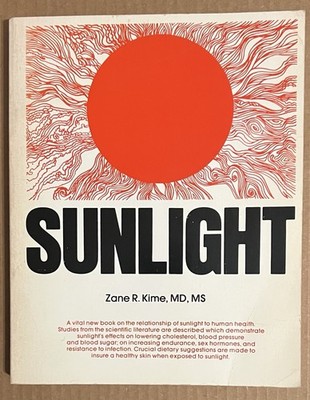 Sunlight Could Save Your Life Zane Kime 1980 PB Health Wellness World