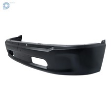 For Ram 1500 2013-2018ram 1500 Classic 19-2023 Blk Steel Front Bumper Wo Holes For Ram 1500 2013-2018ram 1500 Classic 19-2023 Blk Steel Front Bumper Wo Holes