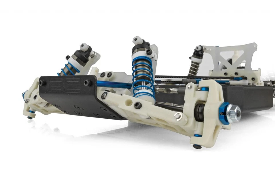 Team Associated Team Car RC10 4wd Buggy Kit 1/10 Scale 6046 - Image 4 of 4