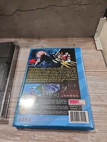 Lunar: The Silver Star (Sega CD, 1993)