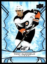 2022-23 Upper Deck Ice Tony DeAngelo Philadelphia Flyers #4