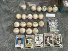 Pittsburgh Pirates Autographed Baseball Lot Game Used 2010-2013 MLB Signed