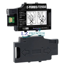 PXMB5 T2950 Maintenance Box For Epson WF-100 PX-S05B S05W Printer Waste Ink Tank