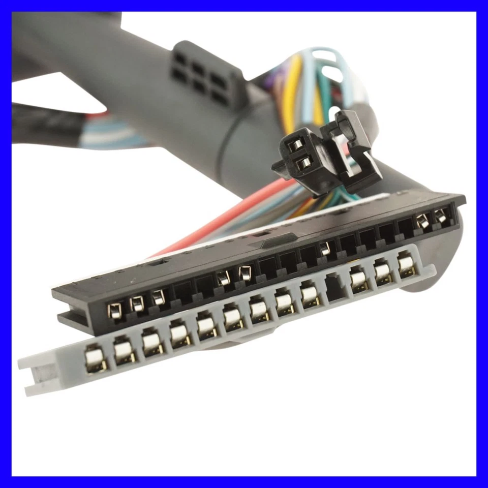 Interruptor intermitente palanca limpiaparabrisas señal de giro para camioneta Astro Express Foto 2 de 4