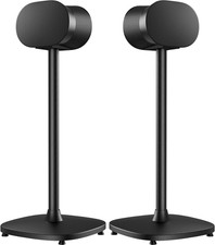 Sonos Era 300 Speaker Stands - 32" Metal Floor Stands With Cable Management