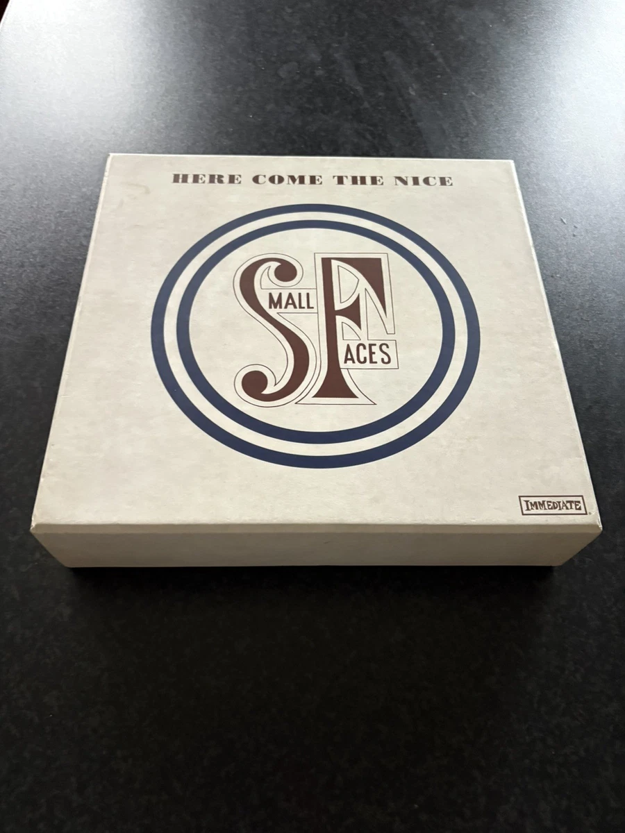 SMALL FACES / HERE COME THE NICE BOX Small Faces Here Come The