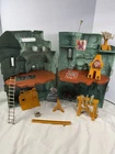 Mattel MOTU Vintage Castle Grayskull, Missing And Damaged Accessories