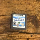 My Sims Nintendo DS Game Tested - Cartridge Only Tested Without Box