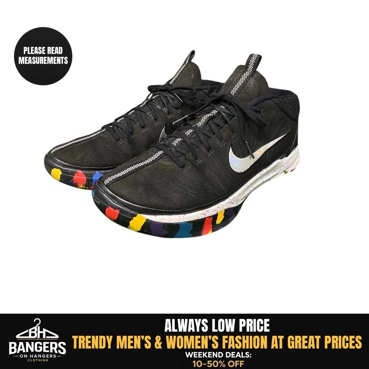 Las mejores ofertas en Nike Kobe A.D. Black Mamba | eBay
