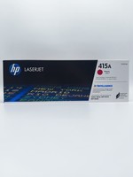Original Hp 415A Magenta Toner - W2033A - Lasterjet Pro Mfp M480 M454