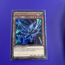 MVP1-EN003 ASSAULT WYVERN ULTRA RARE 1ST EDITION YuGiOh CARD