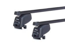 Atera Signo Stahl Dachträgerpaar für Mercedes C-Klasse T-Modell S205 - 044306 Atera Signo Stahl Dachträgerpaar für Mercedes C-Klasse T-Modell S205 - 044306