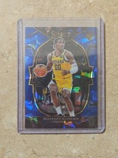 Bennedict Mathurin [Blue Scope] #79 Prices | 2022 Panini Select