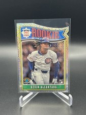 2025 Bowman Chrome Kevin Alcantara Rookie of the Year Favorites Mega Box Mojo