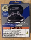 Steelseries Arctis Gamebuds Wireless Gaming Earbuds (61706)... FREE S&H!